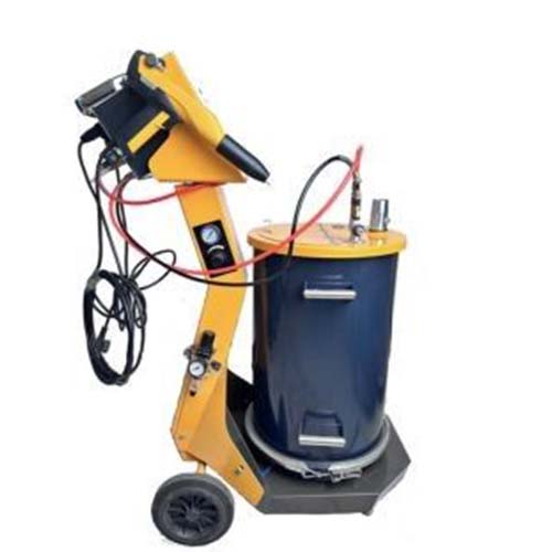 Small Powder Coating Unit Compact Solutions for Precision and Efficiency